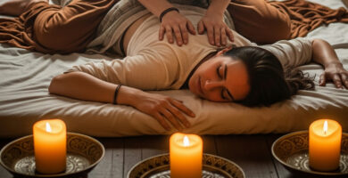 las cuatro llaves del tantra