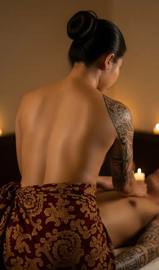 masaje lingam barcelona