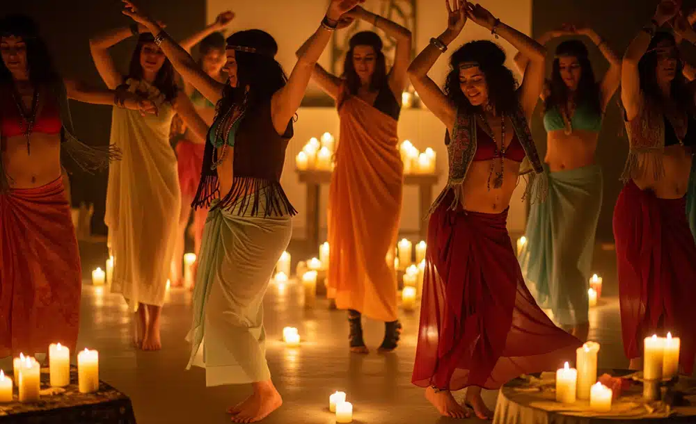 meditaci&oacute;n t&aacute;ntrica