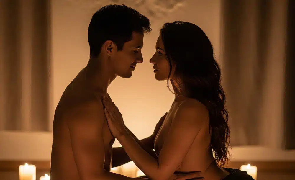 meditaci&oacute;n tantra parejas