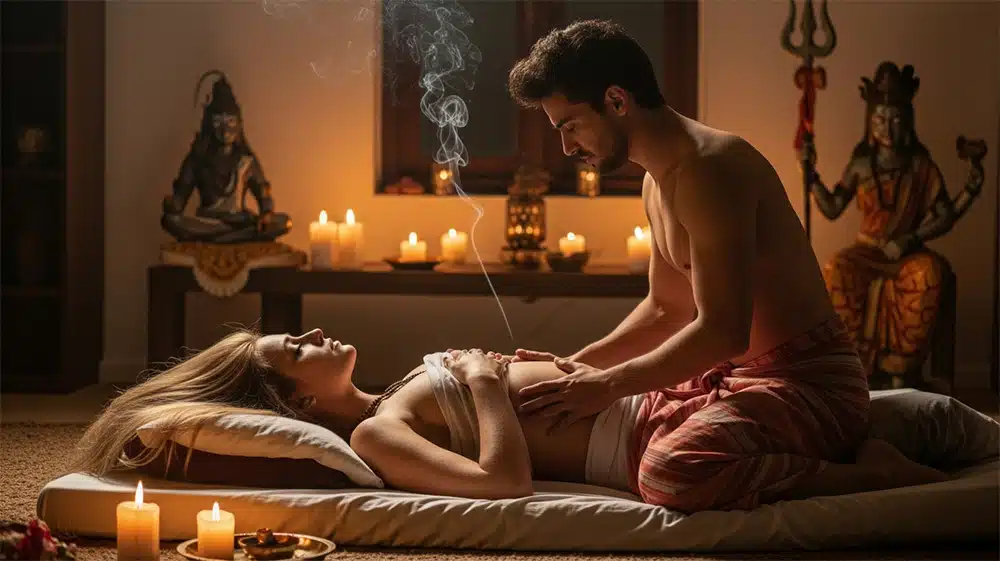 meditaci&oacute;n tantra guiada