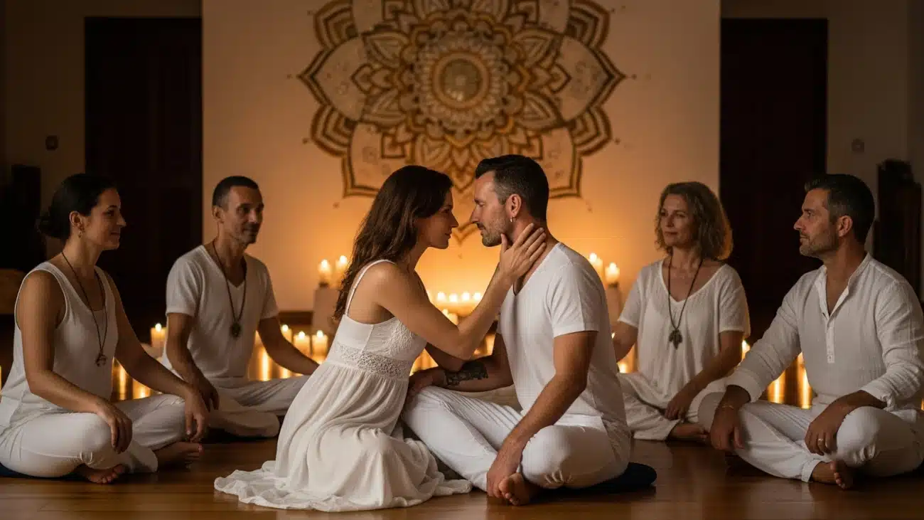 retiro de tantra 2026